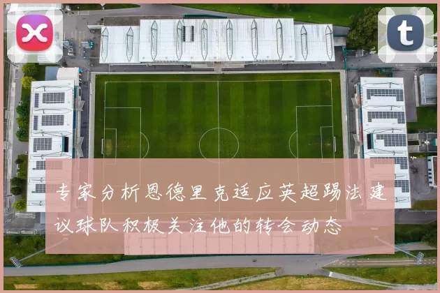 专家分析恩德里克适应英超踢法建议球队积极关注他的转会动态